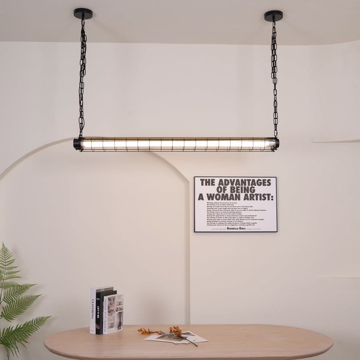 Cimare Suspension Métal Art Nordique Marin - Neutralighting
