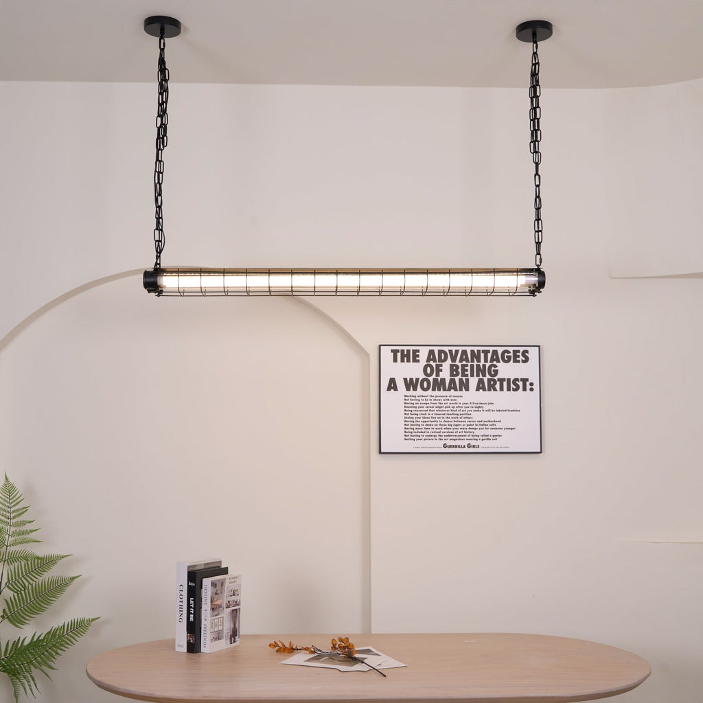Arsorisra Suspension Linéaire Industrielle - Neutralighting