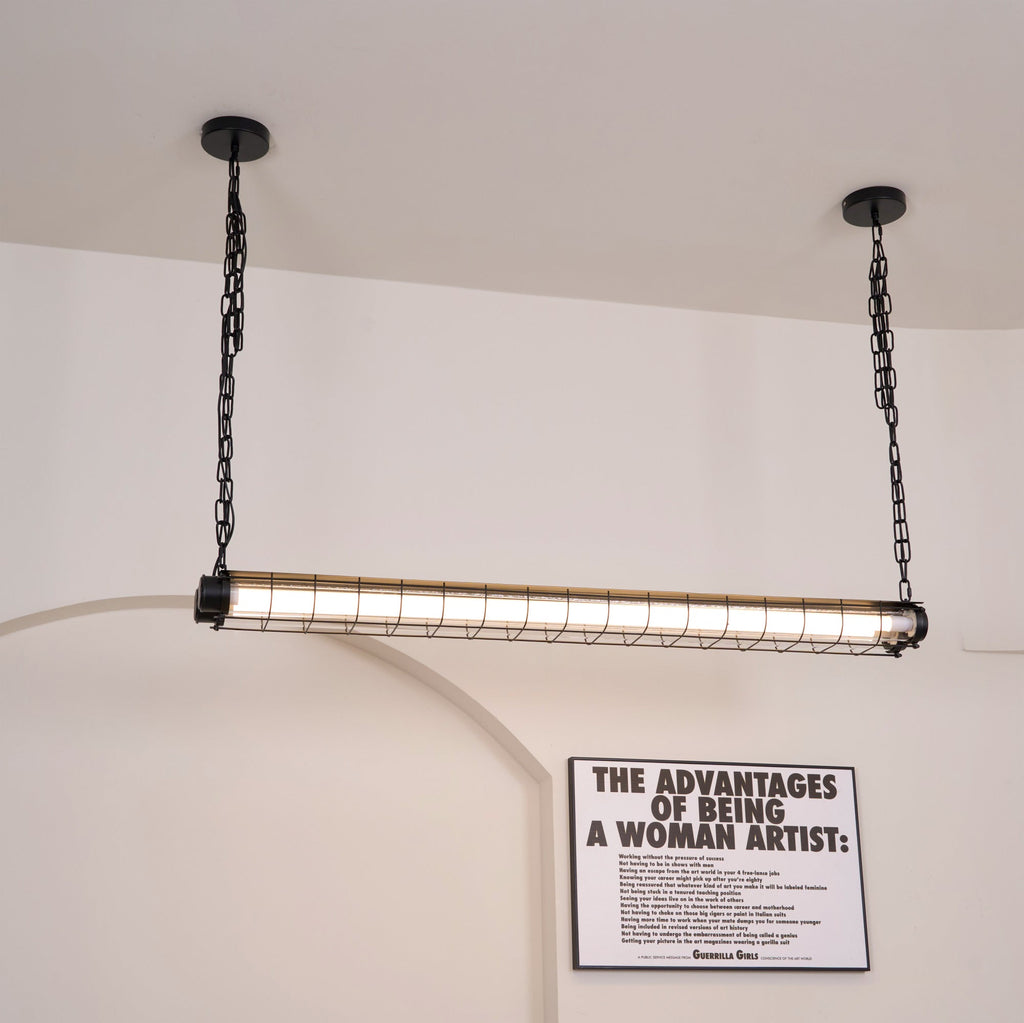 Cimare Suspension Métal Art Nordique Marin - Neutralighting