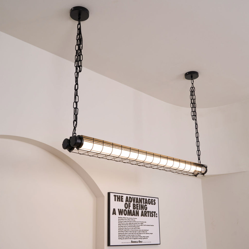 Cimare Suspension Métal Art Nordique Marin - Neutralighting