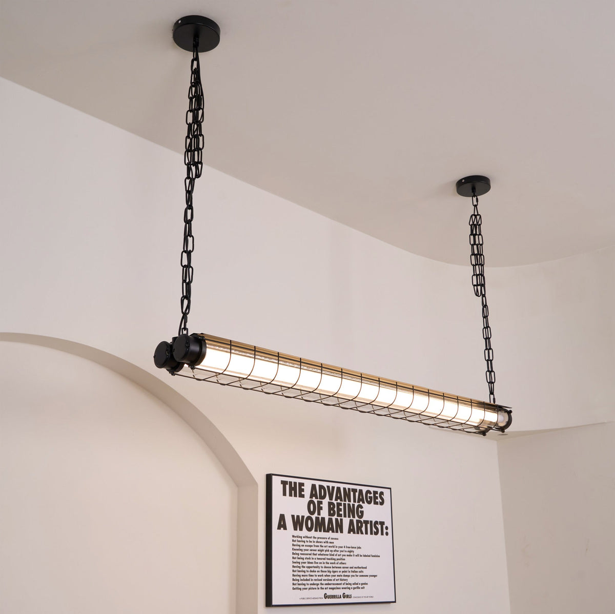 Cimare Suspension Métal Art Nordique Marin - Neutralighting