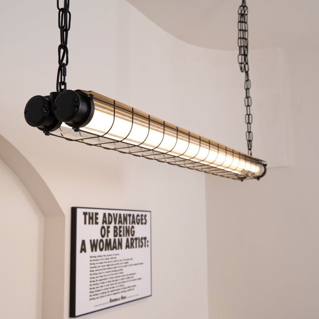Cimare Suspension Métal Art Nordique Marin - Neutralighting