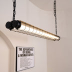 Arsorisra Suspension Linéaire Industrielle - Neutralighting