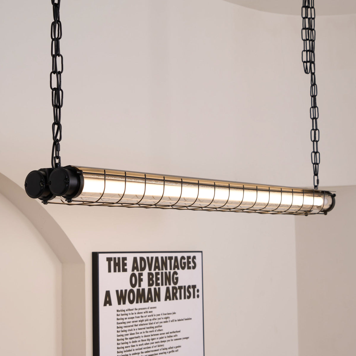 Cimare Suspension Métal Art Nordique Marin - Neutralighting