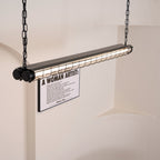 Arsorisra Suspension Linéaire Industrielle - Neutralighting