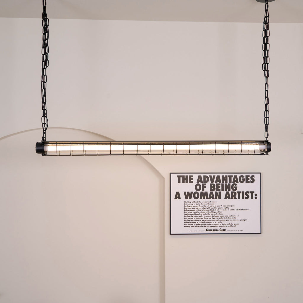 Arsorisra Suspension Linéaire Industrielle - Neutralighting
