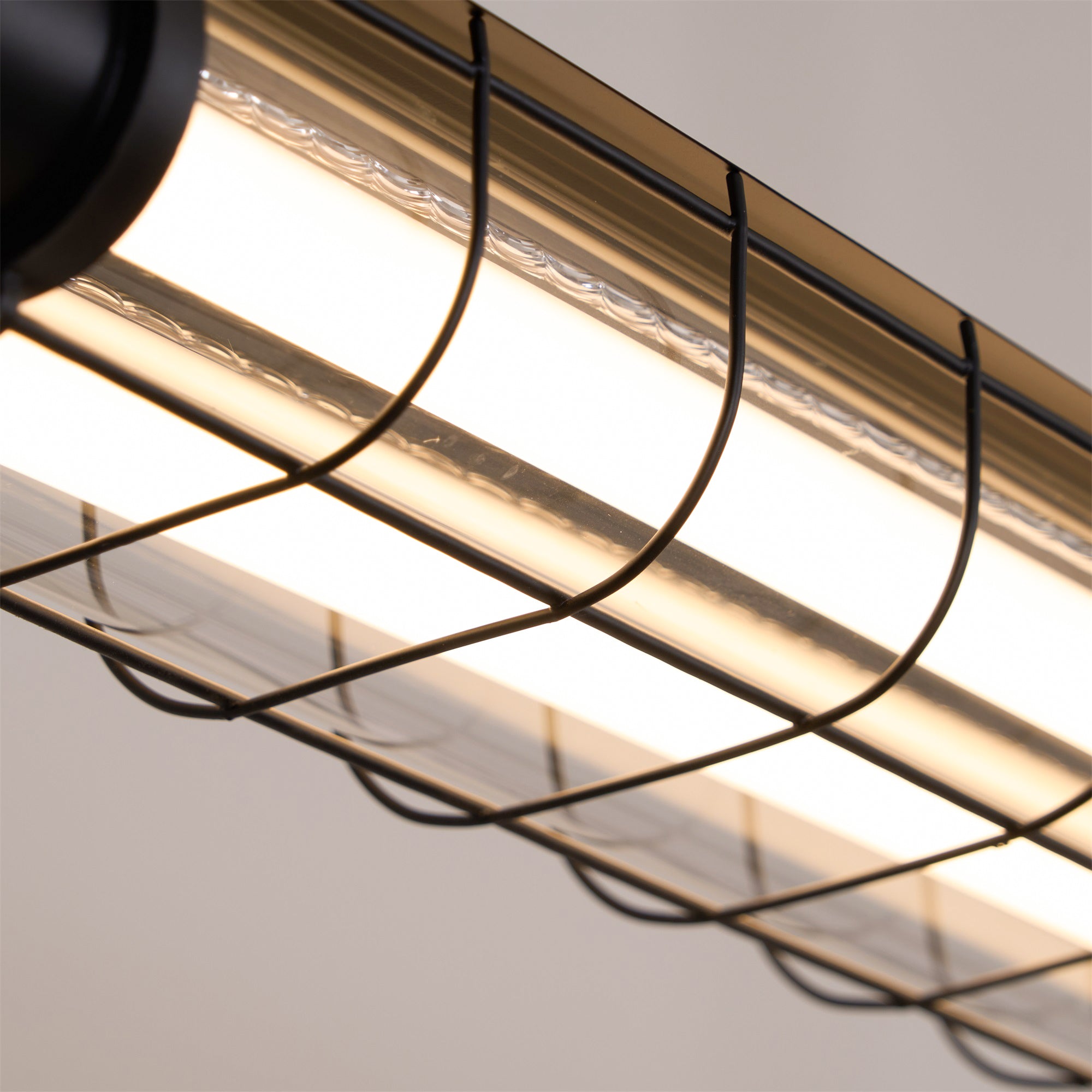 Arsorisra Suspension Linéaire Industrielle - Neutralighting