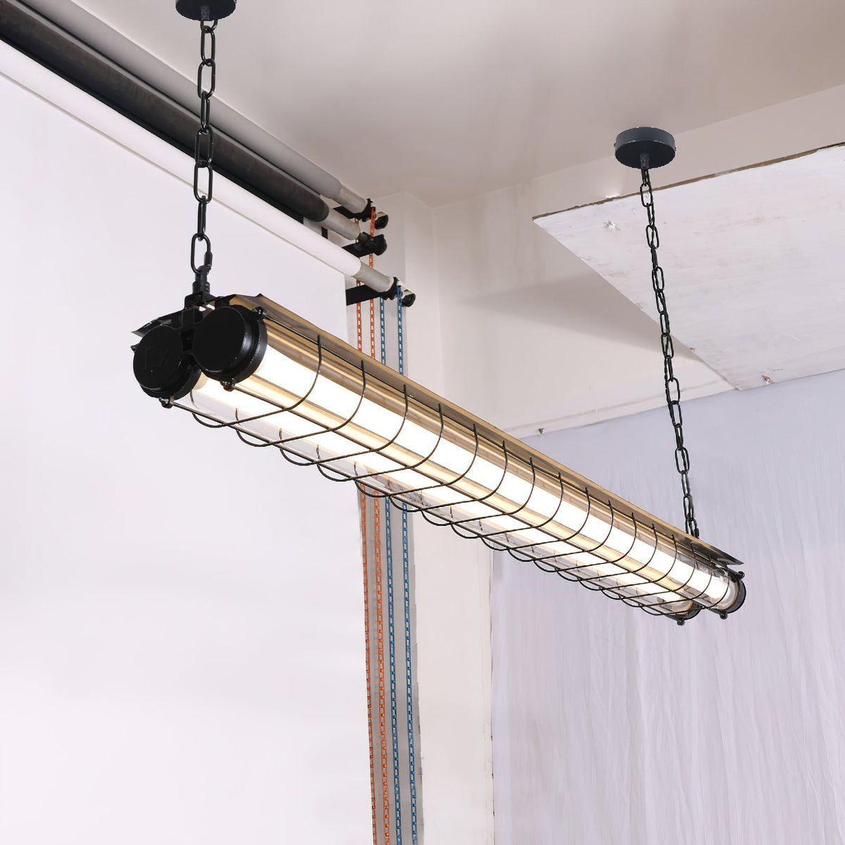 Cimare Suspension Métal Art Nordique Marin - Neutralighting
