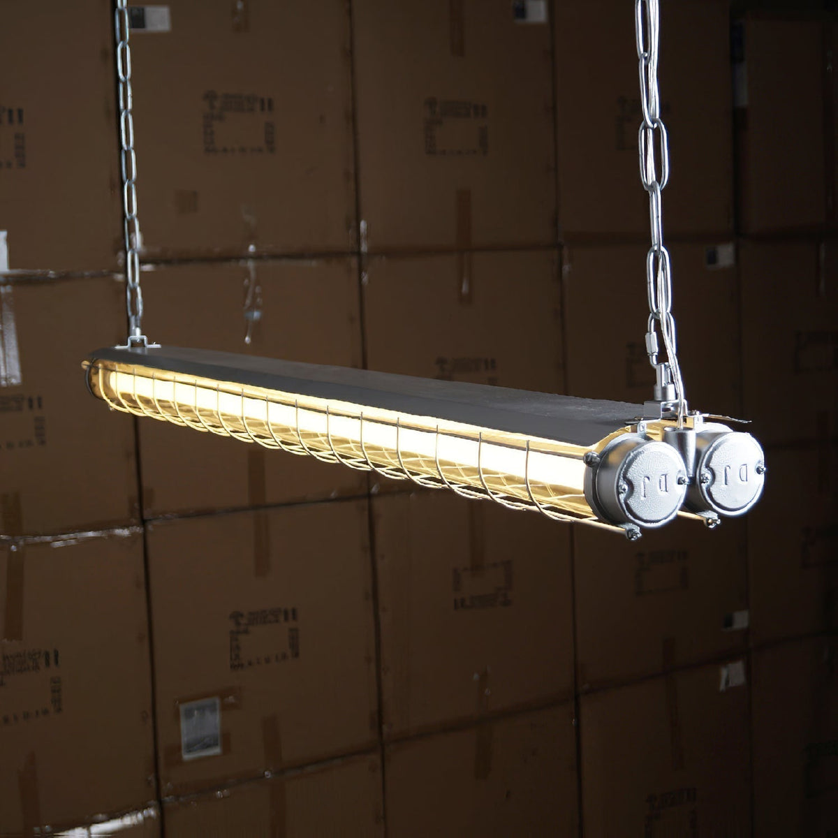 Cimare Suspension Métal Art Nordique Marin - Neutralighting