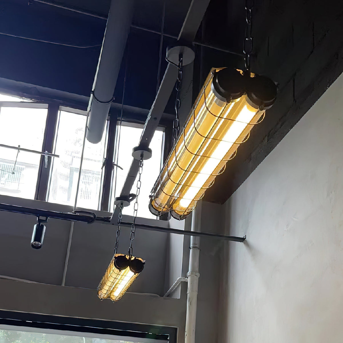 Cimare Suspension Métal Art Nordique Marin - Neutralighting