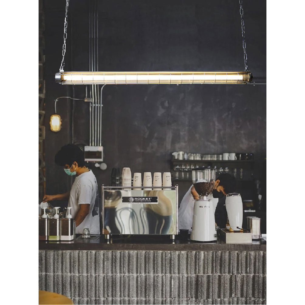 Cimare Suspension Métal Art Nordique Marin - Neutralighting