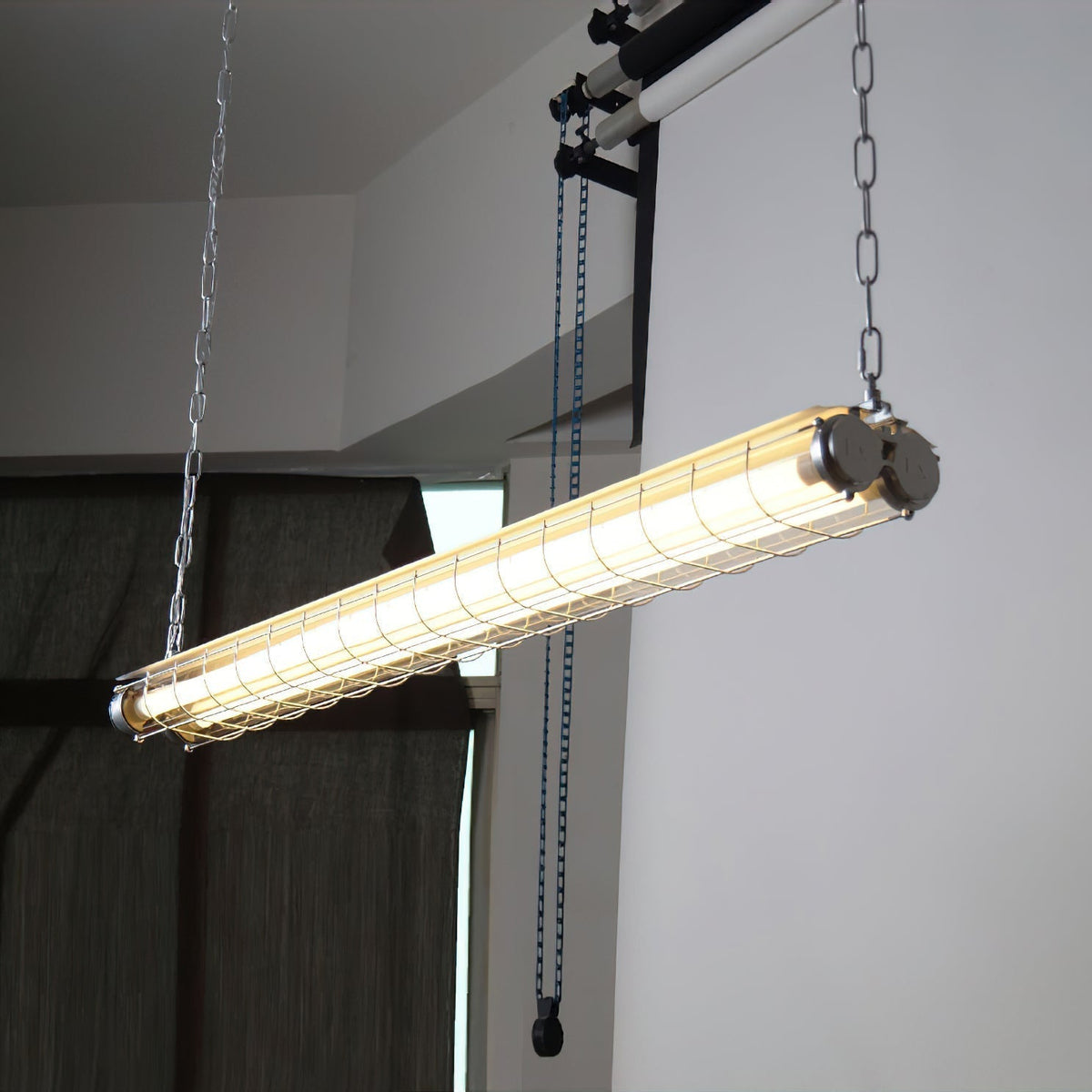 Cimare Suspension Métal Art Nordique Marin - Neutralighting