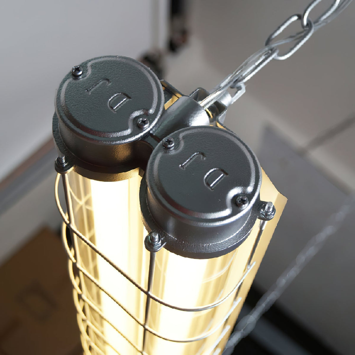 Cimare Suspension Métal Art Nordique Marin - Neutralighting