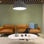 AriethLampe Pendante Classique en Feutre - Neutralighting