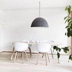 AriethLampe Pendante Classique en Feutre - Neutralighting