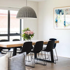 AriethLampe Pendante Classique en Feutre - Neutralighting