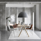 AriethLampe Pendante Classique en Feutre - Neutralighting