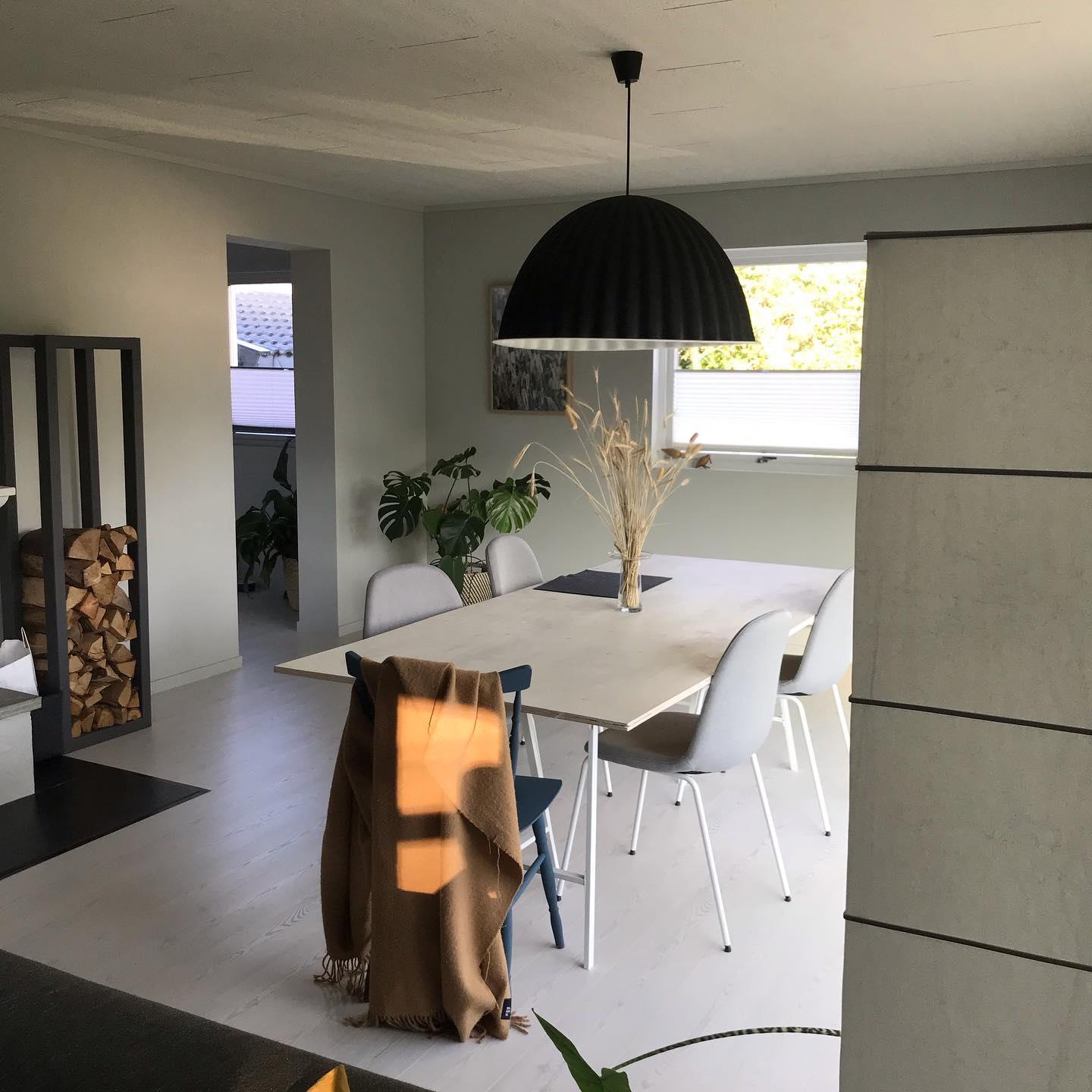 AriethLampe Pendante Classique en Feutre - Neutralighting