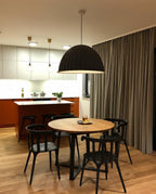AriethLampe Pendante Classique en Feutre - Neutralighting