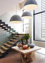 AriethLampe Pendante Classique en Feutre - Neutralighting