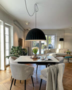 AriethLampe Pendante Classique en Feutre - Neutralighting