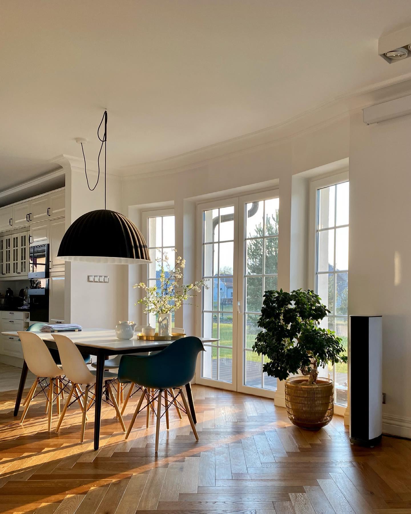AriethLampe Pendante Classique en Feutre - Neutralighting