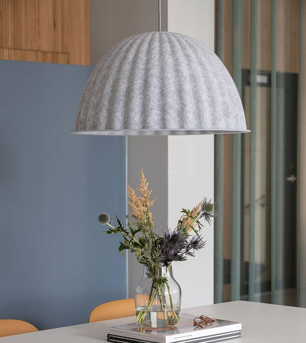AriethLampe Pendante Classique en Feutre - Neutralighting