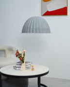 AriethLampe Pendante Classique en Feutre - Neutralighting