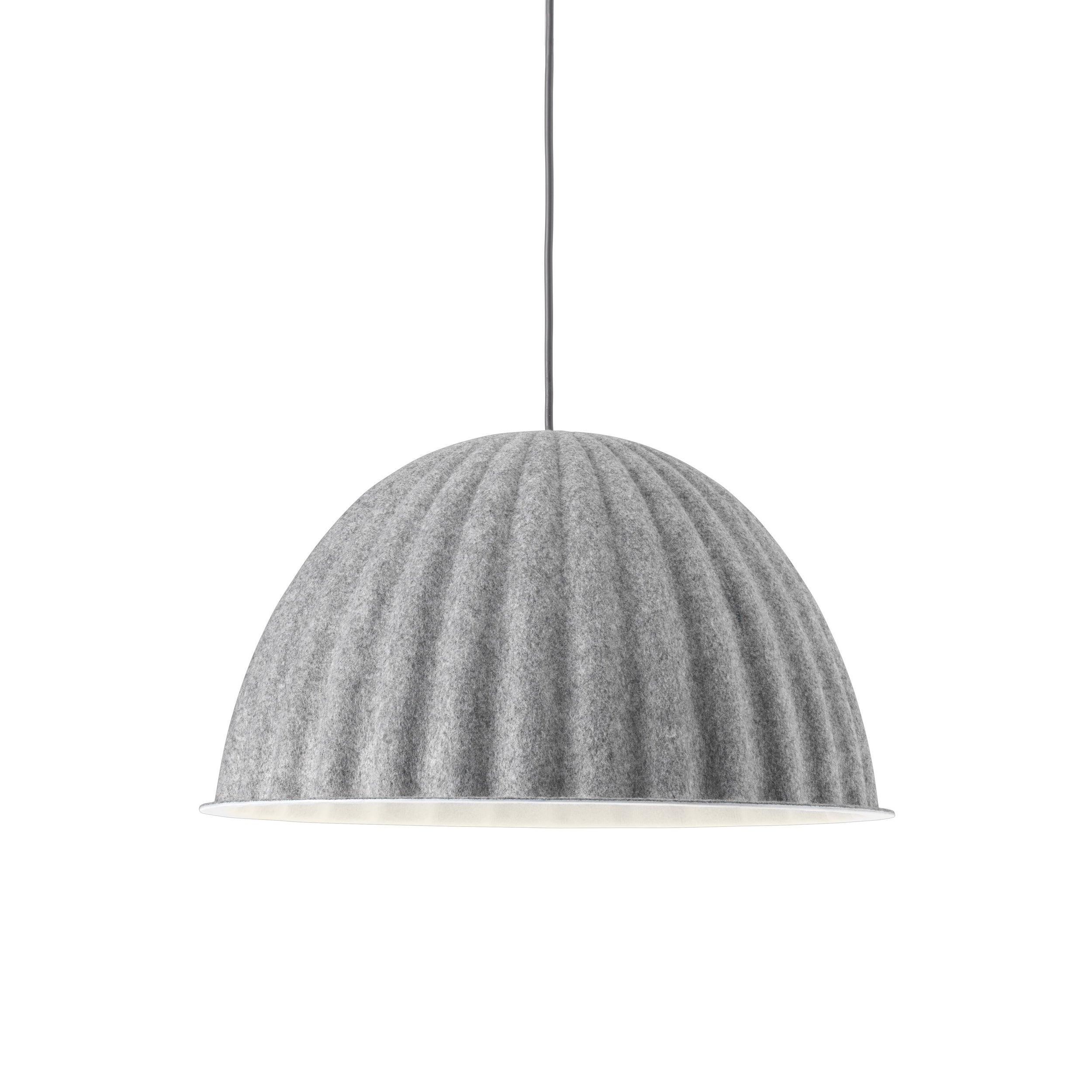 AriethLampe Pendante Classique en Feutre - Neutralighting