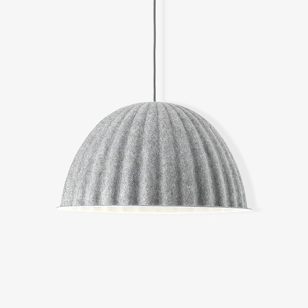 AriethLampe Pendante Classique en Feutre - Neutralighting