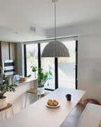 AriethLampe Pendante Classique en Feutre - Neutralighting