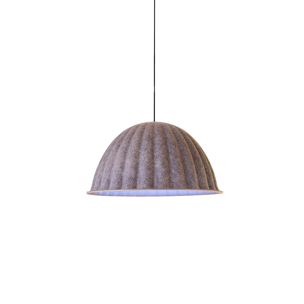 AriethLampe Pendante Classique en Feutre - Neutralighting