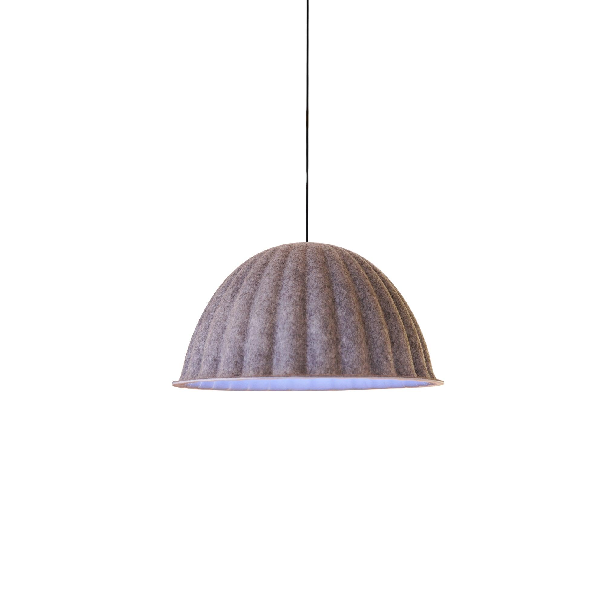AriethLampe Pendante Classique en Feutre - Neutralighting