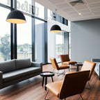 AriethLampe Pendante Classique en Feutre - Neutralighting