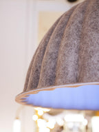 AriethLampe Pendante Classique en Feutre - Neutralighting