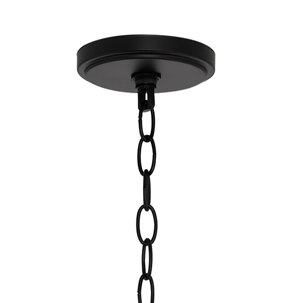 Avelis Postmodern Luxury Unique Tiered Crystal Chandelier - Neutralighting