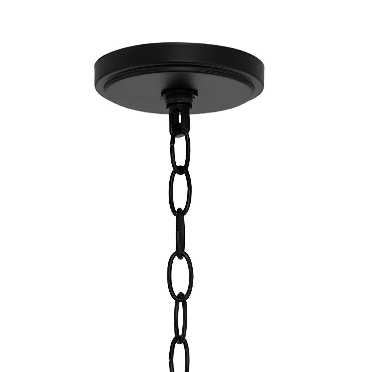 Avelis Postmodern Luxury Unique Tiered Crystal Chandelier - Neutralighting