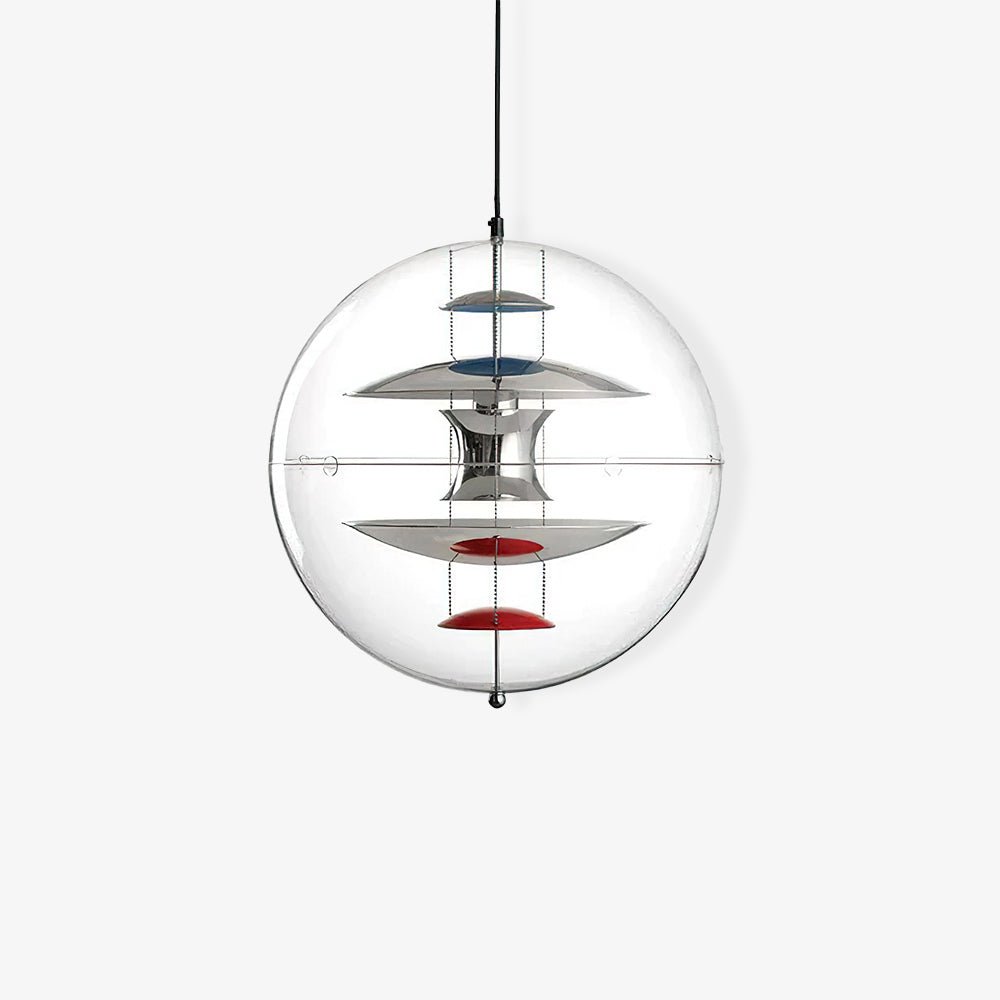 Caleca Suspension Futuriste - Neutralighting