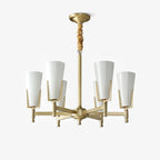Gleam Lustre en Laiton de Luxe - Neutralighting