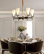 Gleam Lustre en Laiton de Luxe - Neutralighting