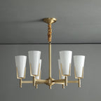 Gleam Lustre en Laiton de Luxe - Neutralighting