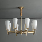 Gleam Lustre en Laiton de Luxe - Neutralighting
