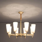Gleam Lustre en Laiton de Luxe - Neutralighting
