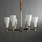 Gleam Lustre en Laiton de Luxe - Neutralighting