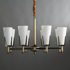 Gleam Lustre en Laiton de Luxe - Neutralighting