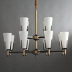 Gleam Lustre en Laiton de Luxe - Neutralighting