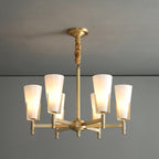 Gleam Lustre en Laiton de Luxe - Neutralighting