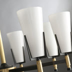 Gleam Lustre en Laiton de Luxe - Neutralighting
