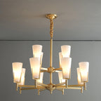 Gleam Lustre en Laiton de Luxe - Neutralighting