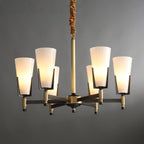 Gleam Lustre en Laiton de Luxe - Neutralighting